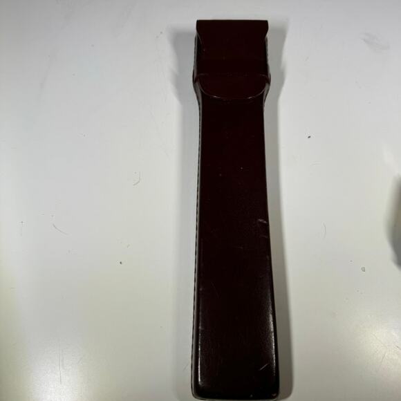 Vintage Frederick Post Co. Versalog 1460 Slide Rule Leather Case Hemmi Japan - Picture 2 of 10